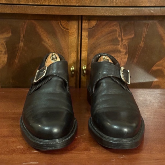 Cable & Co Italian Monk Strap Chukka’s - Picture 2 of 7